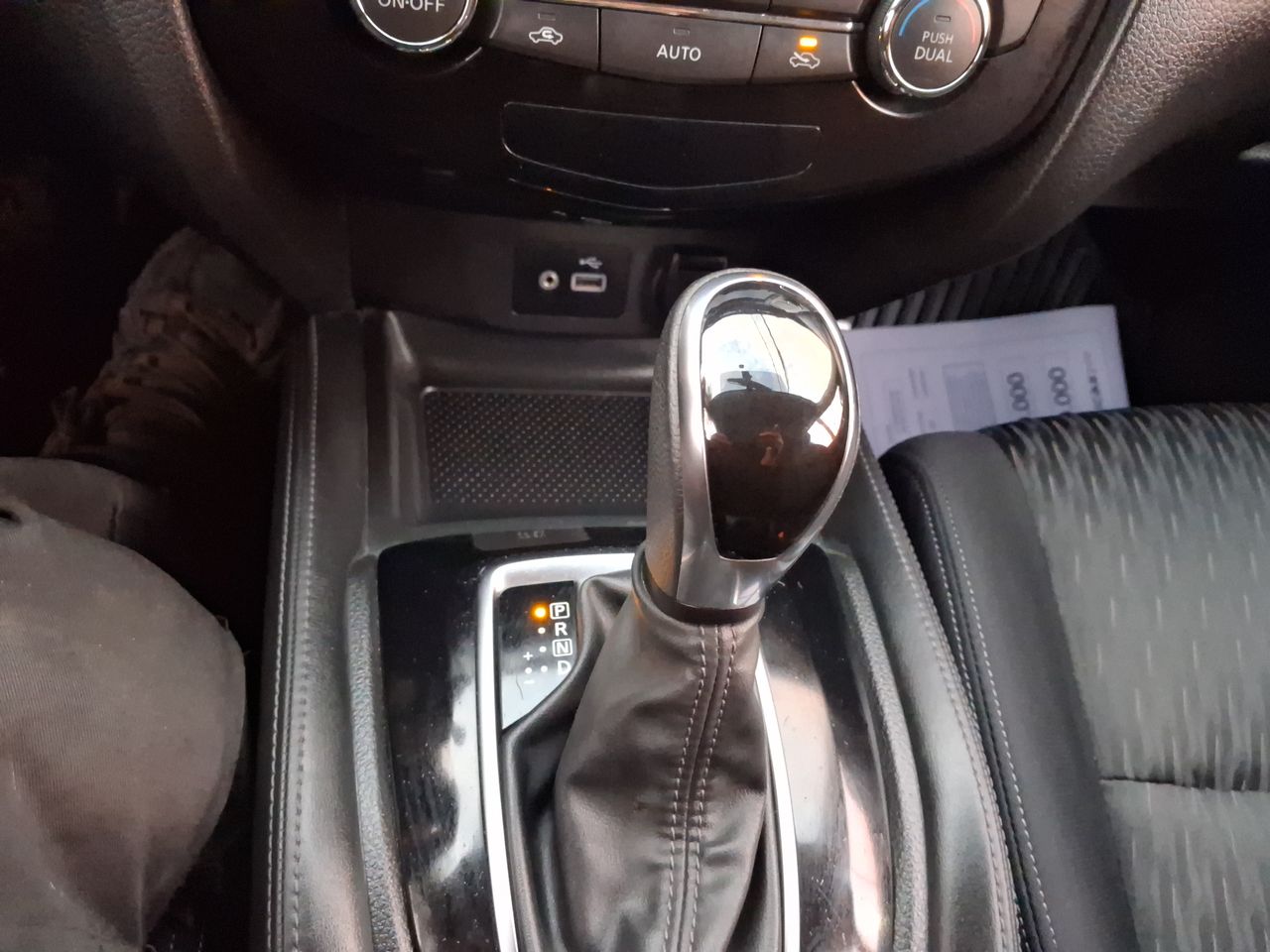 Nissan X-Trail — foto 23 de 30