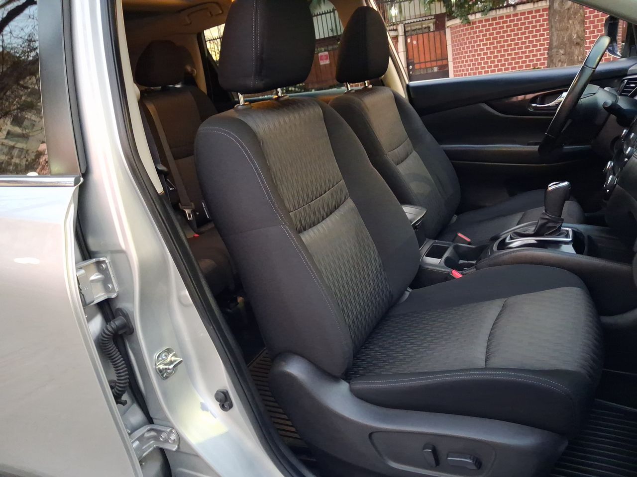 Nissan X-Trail — foto 26 de 30