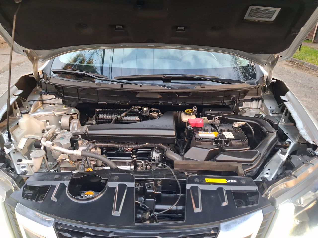 Nissan X-Trail — foto 9 de 30