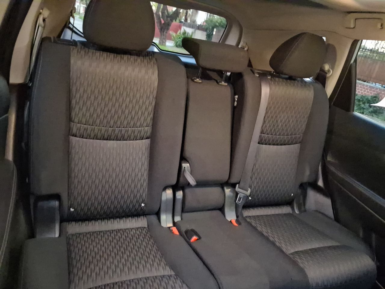 Nissan X-Trail — foto 27 de 30