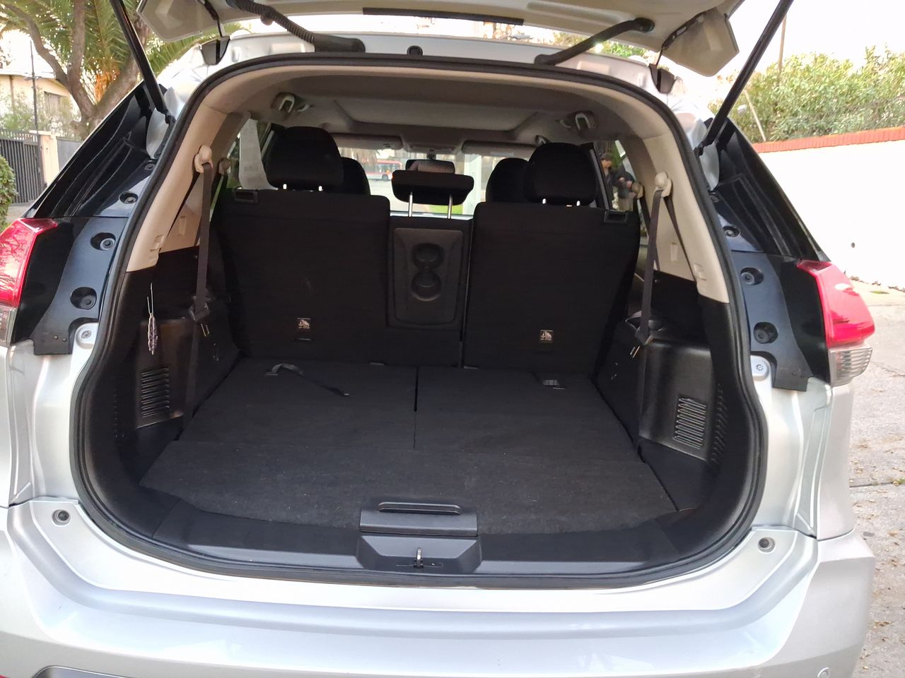 Nissan X-Trail — foto 13 de 30