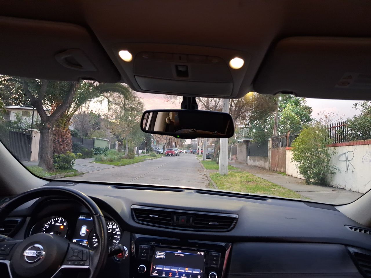 NISSAN - 1