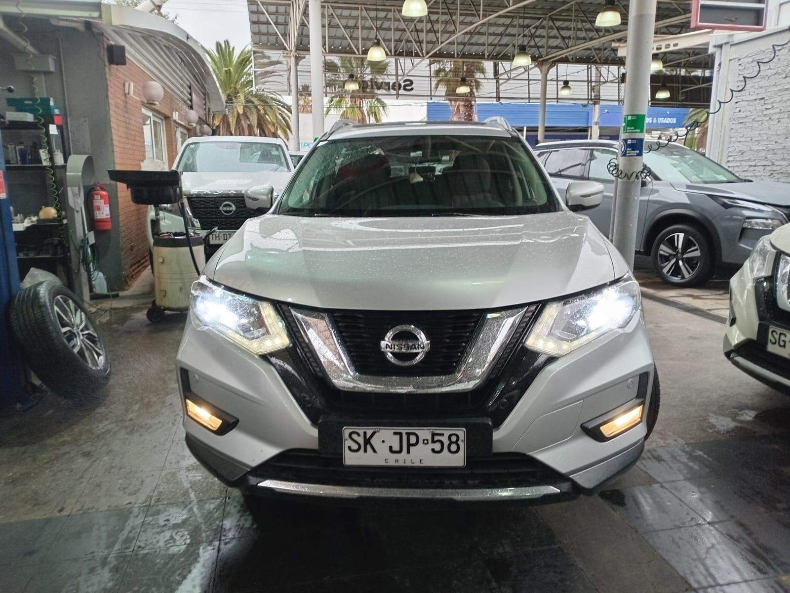 NISSAN - 1