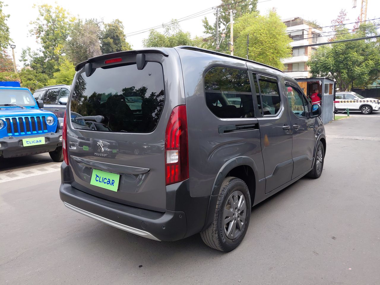 PEUGEOT - 7
