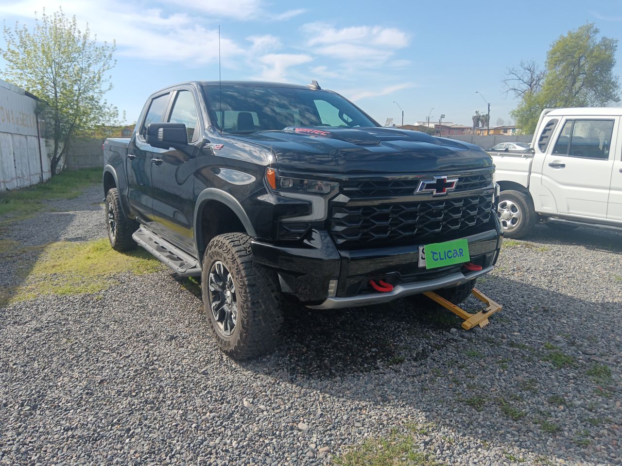CHEVROLET - 1