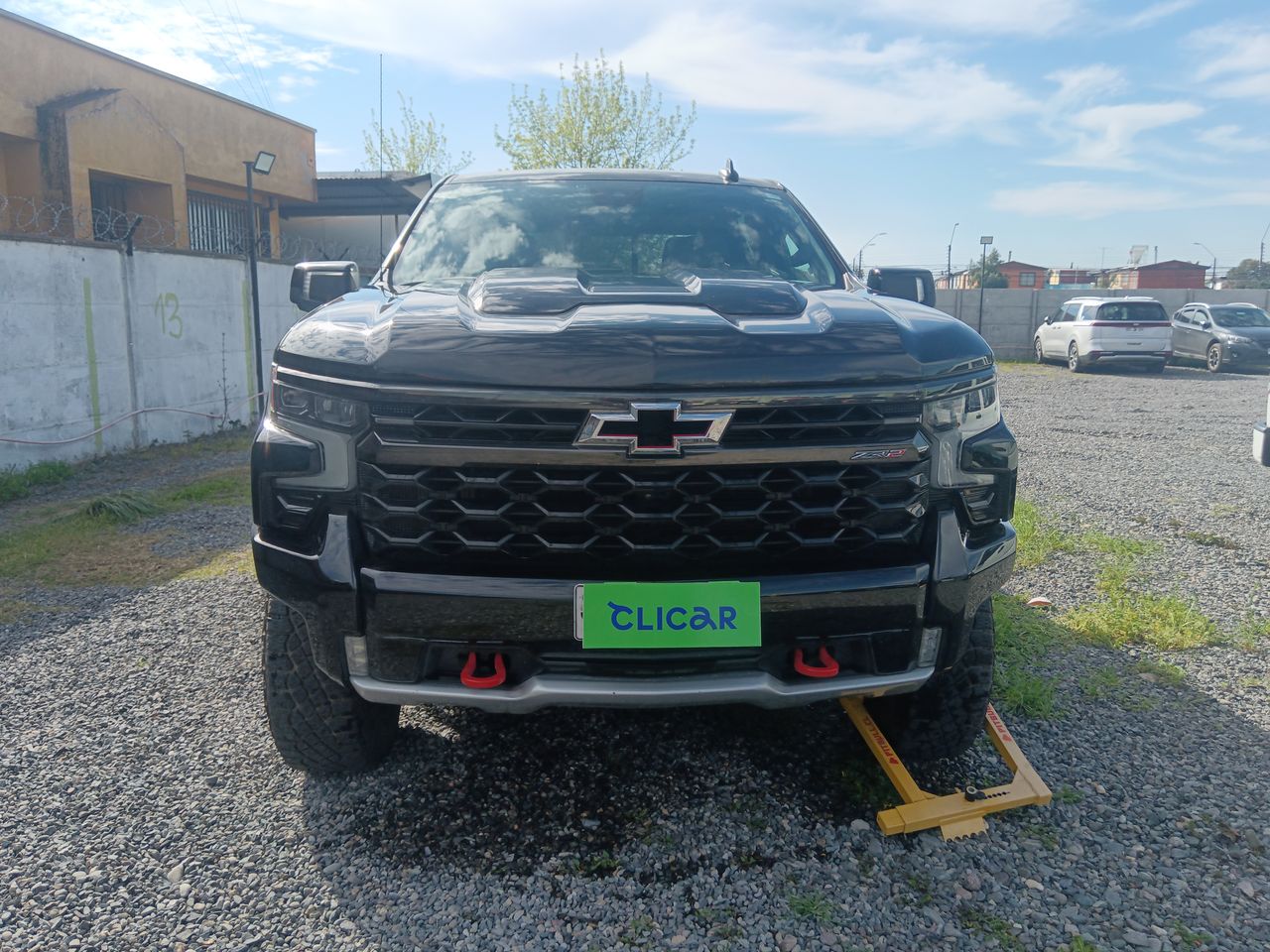 CHEVROLET - 2