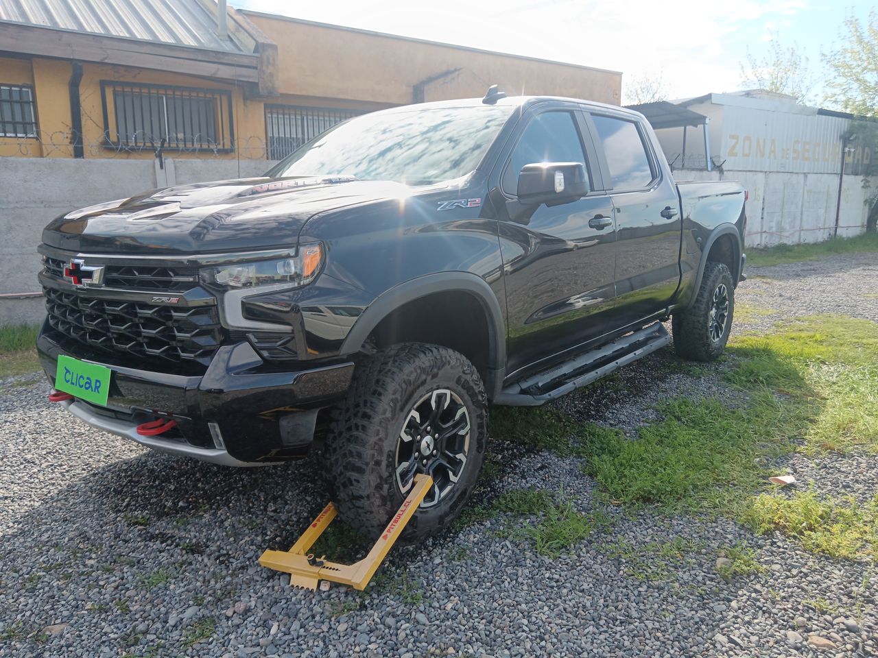 CHEVROLET - 3