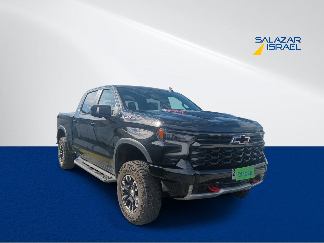 CHEVROLET