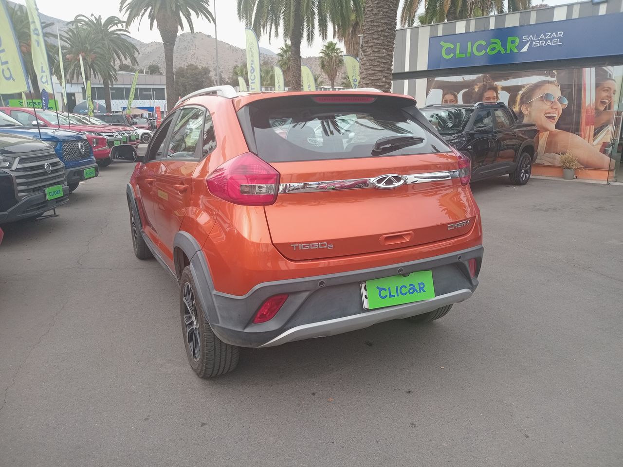 CHERY - 5