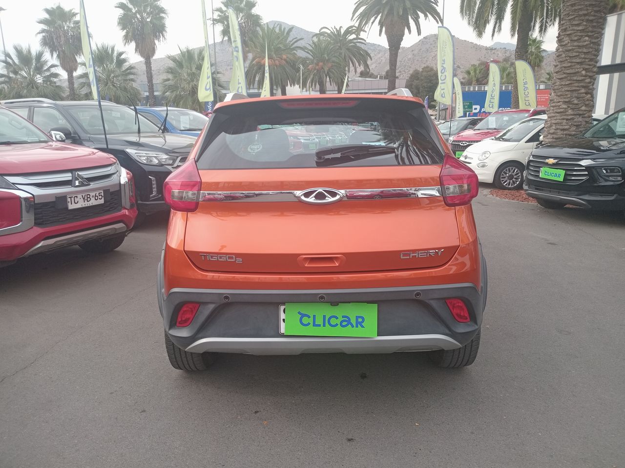 CHERY - 6