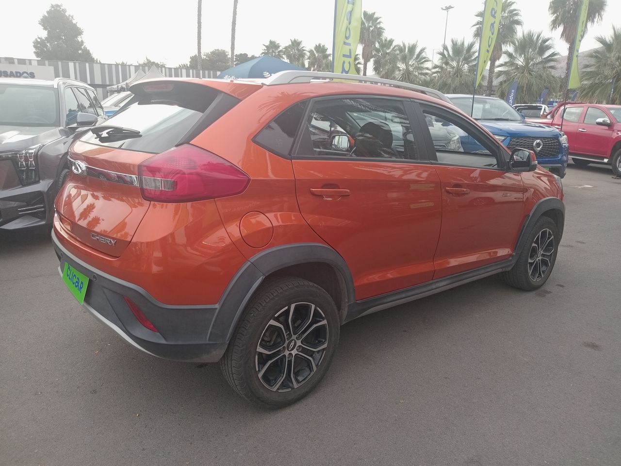 CHERY - 7