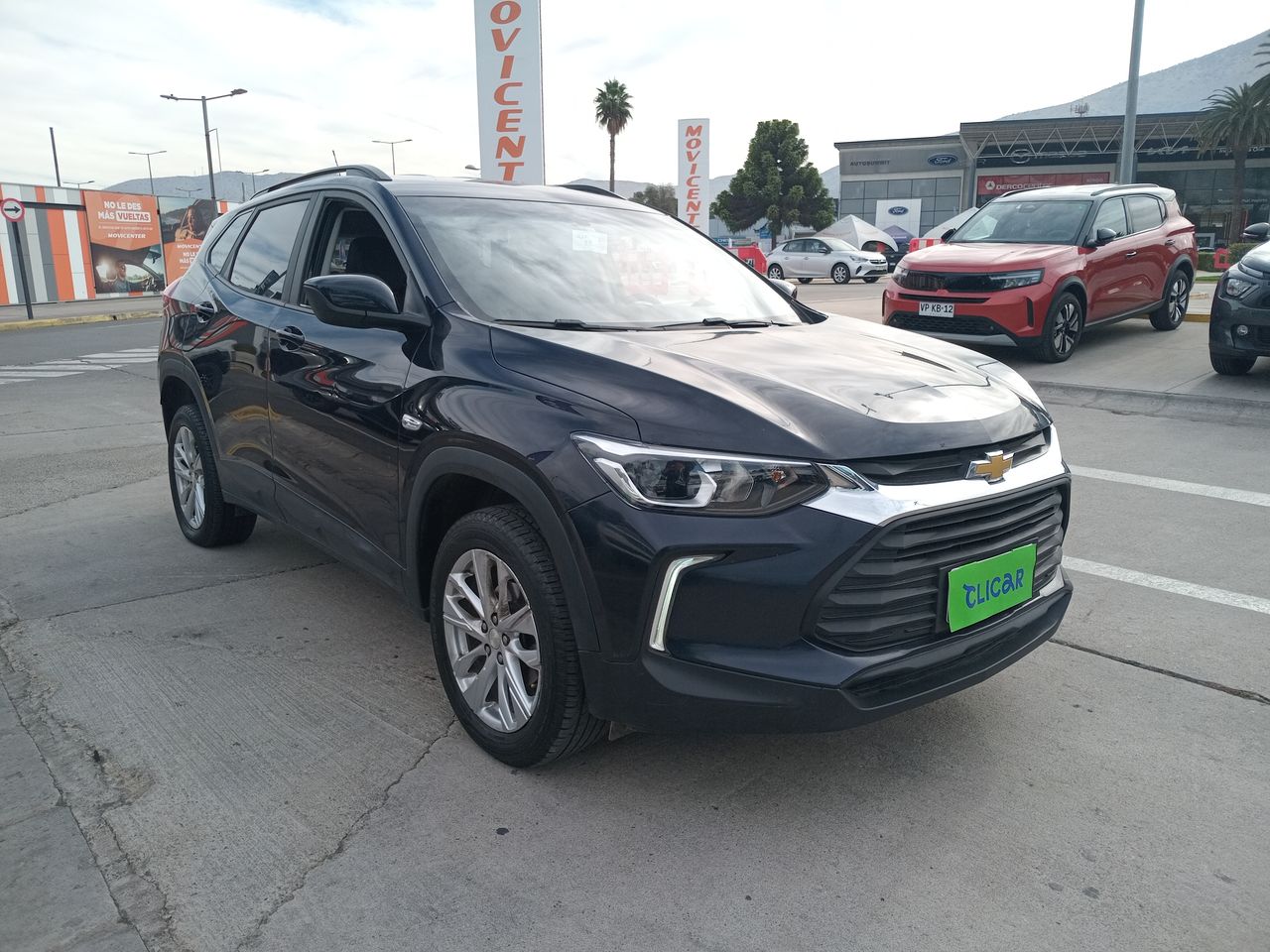 CHEVROLET - 1