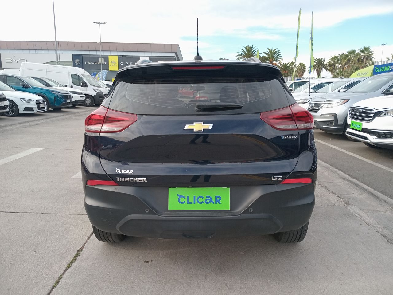 CHEVROLET - 6