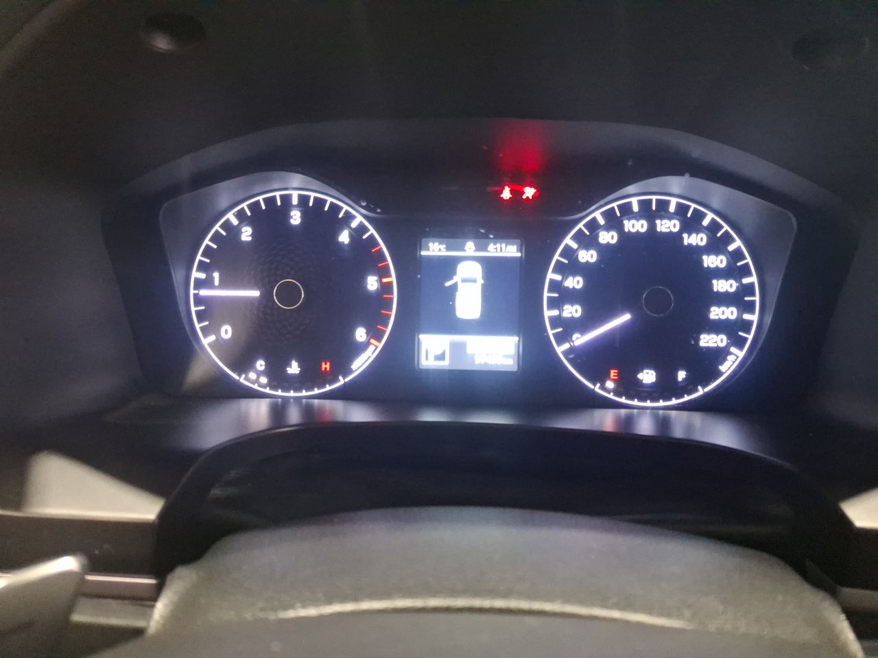 SsangYong Rexton — foto 20 de 29