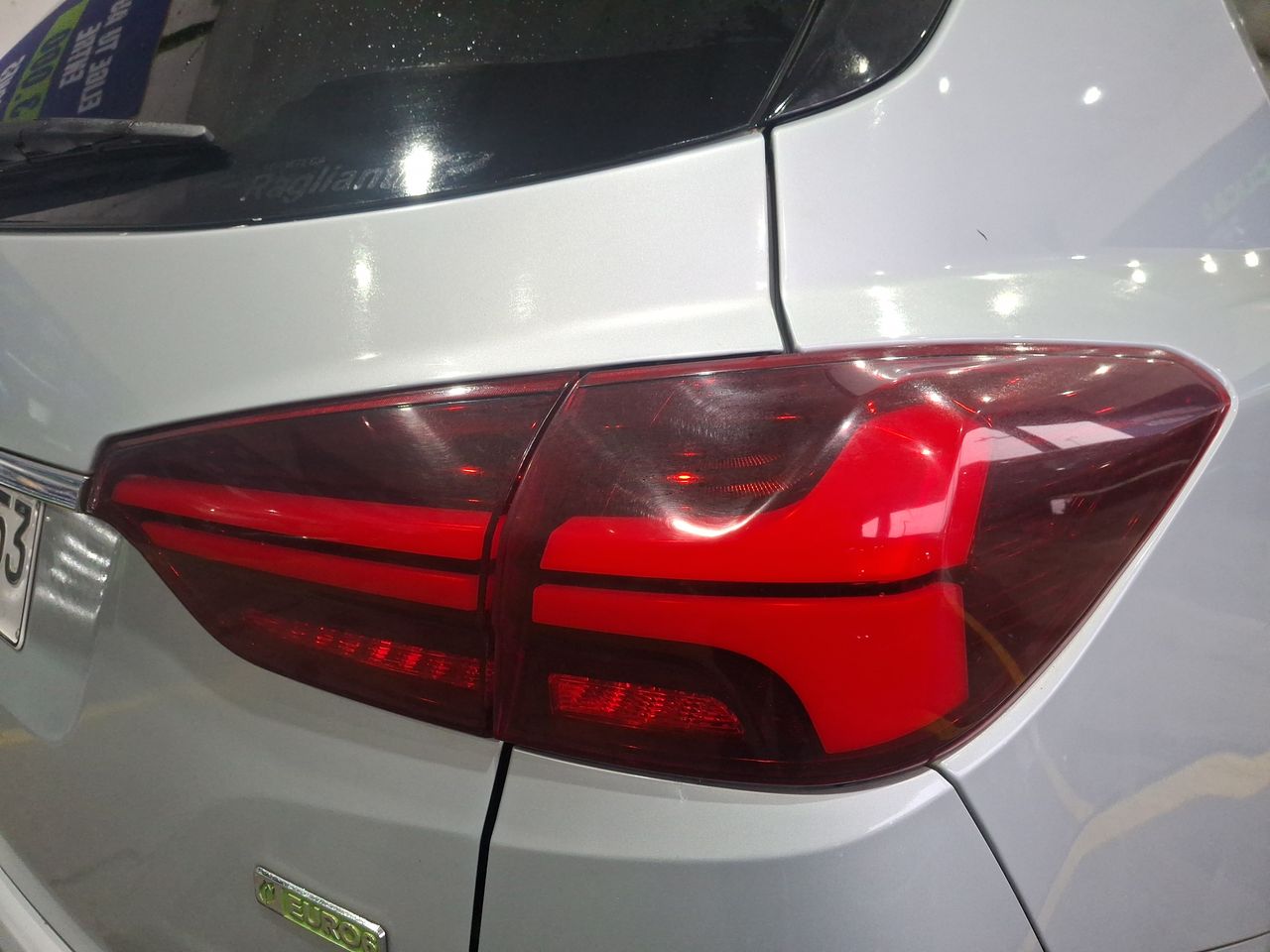 SsangYong Rexton — foto 13 de 29
