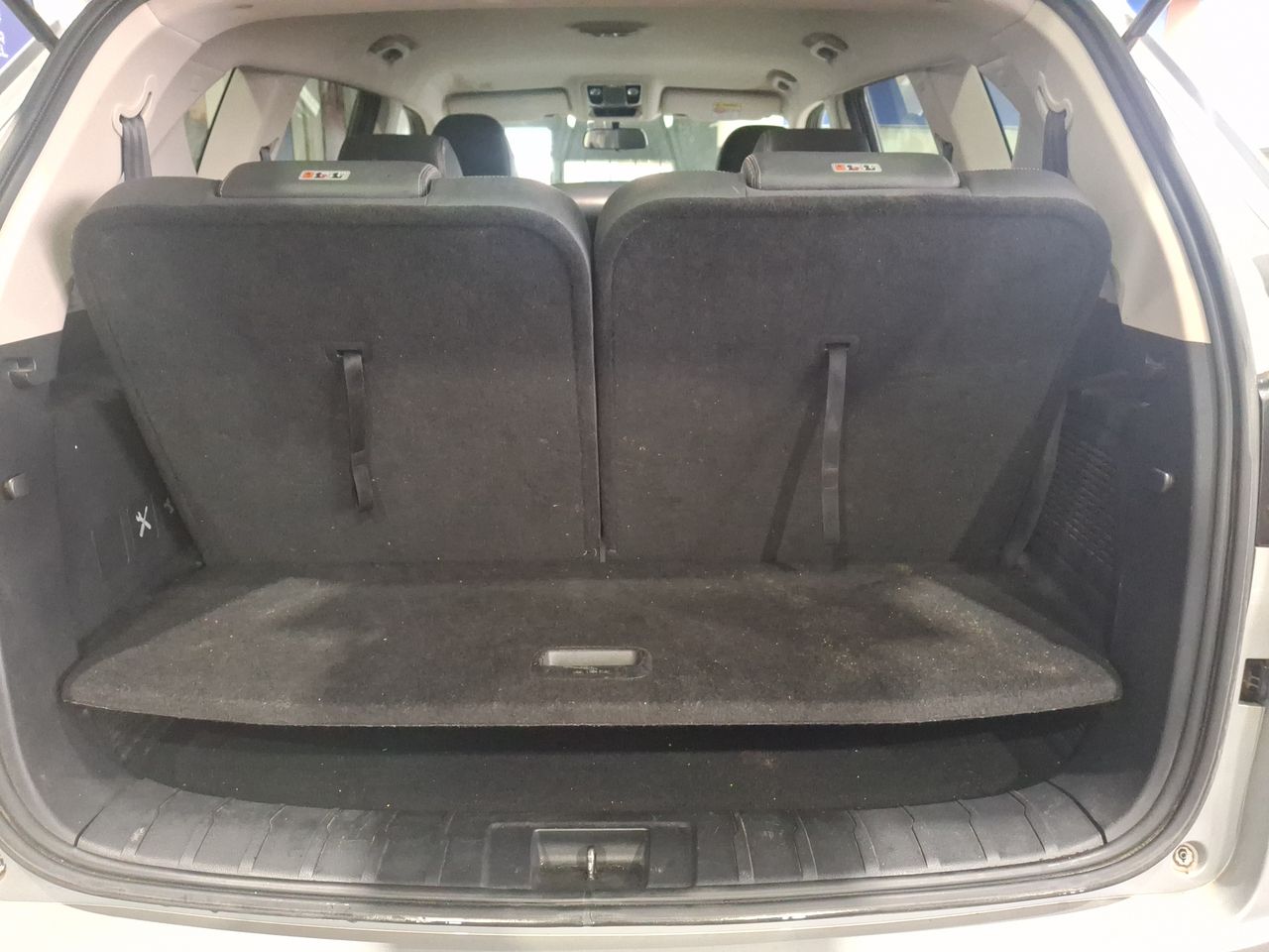 SsangYong Rexton — foto 14 de 29