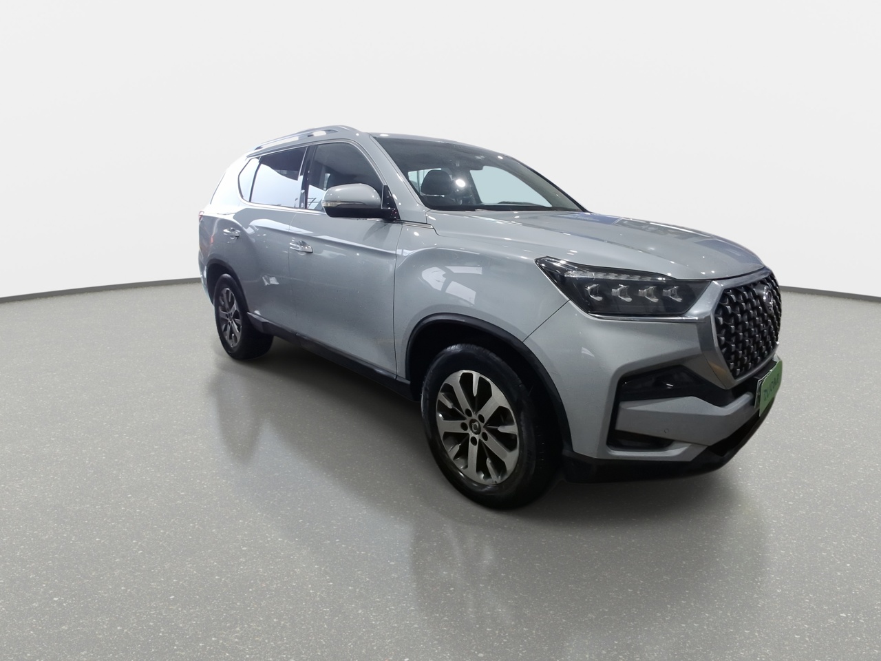SSANGYONG - 1
