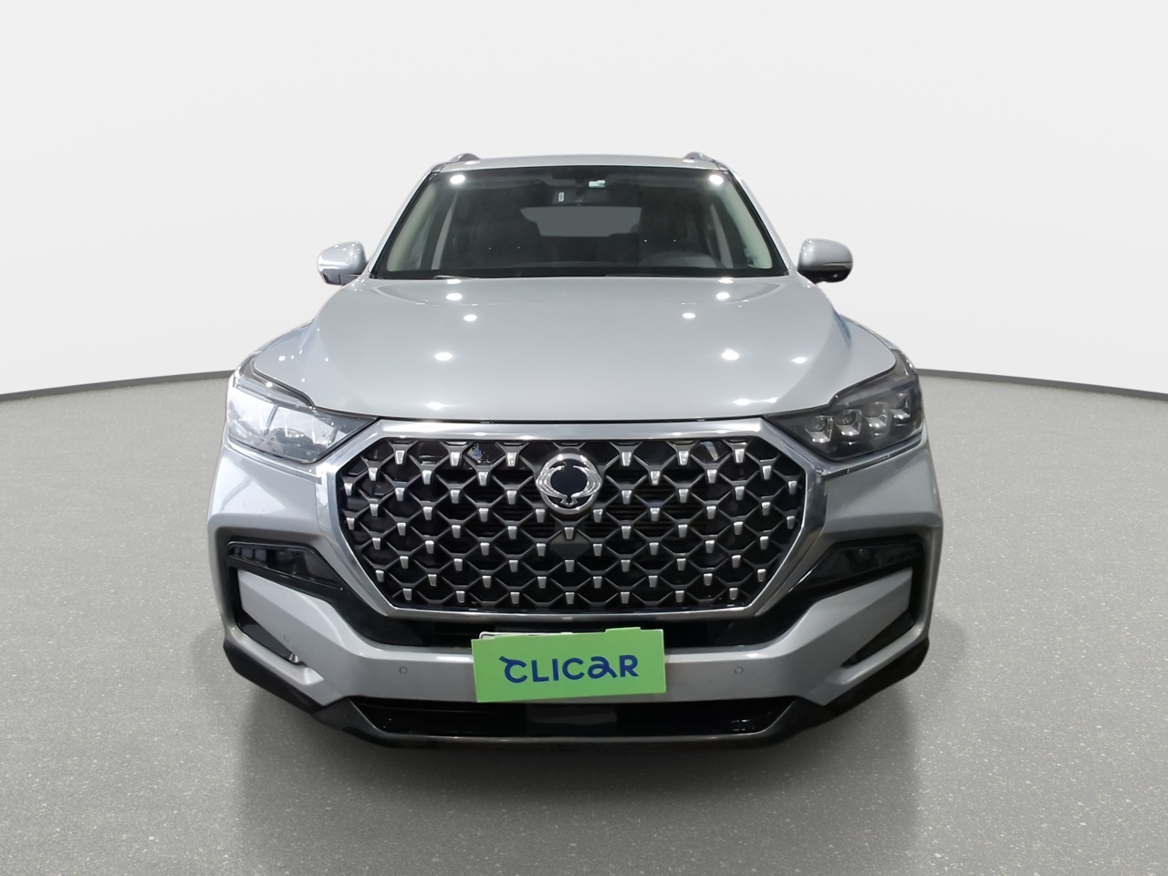 SSANGYONG - 2