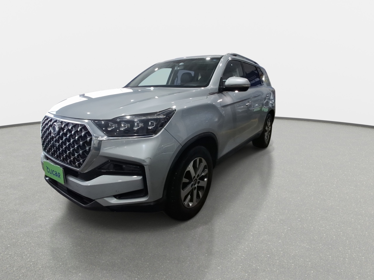 SSANGYONG - 3
