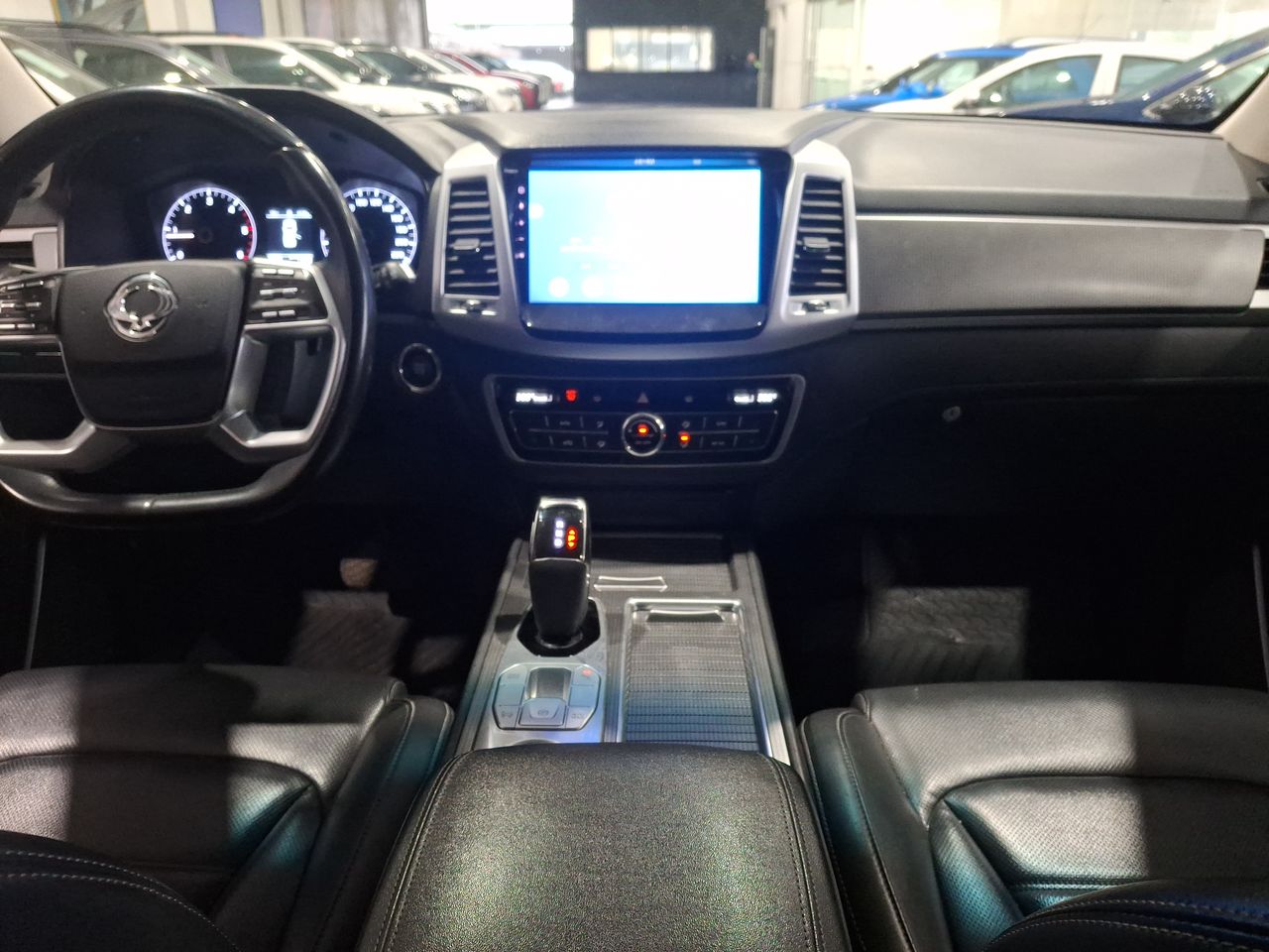 SSANGYONG - 1
