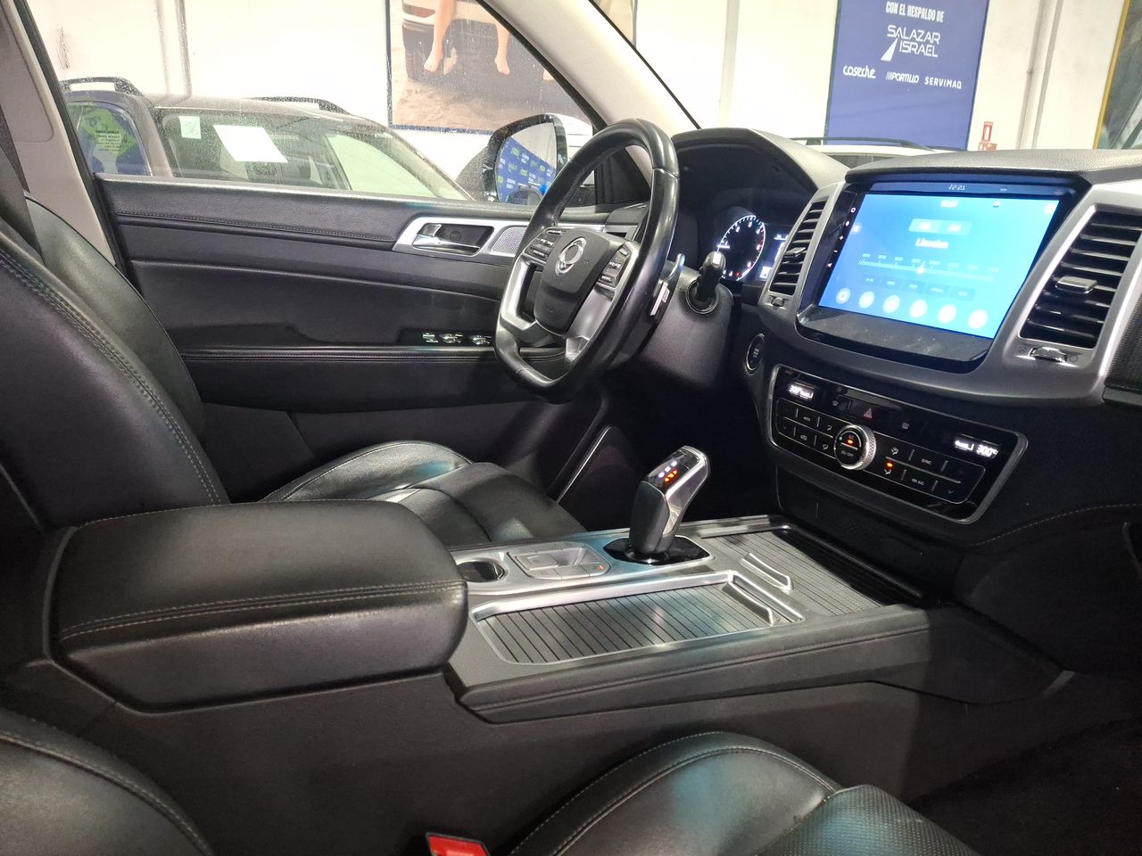 SsangYong Rexton — foto 9 de 29