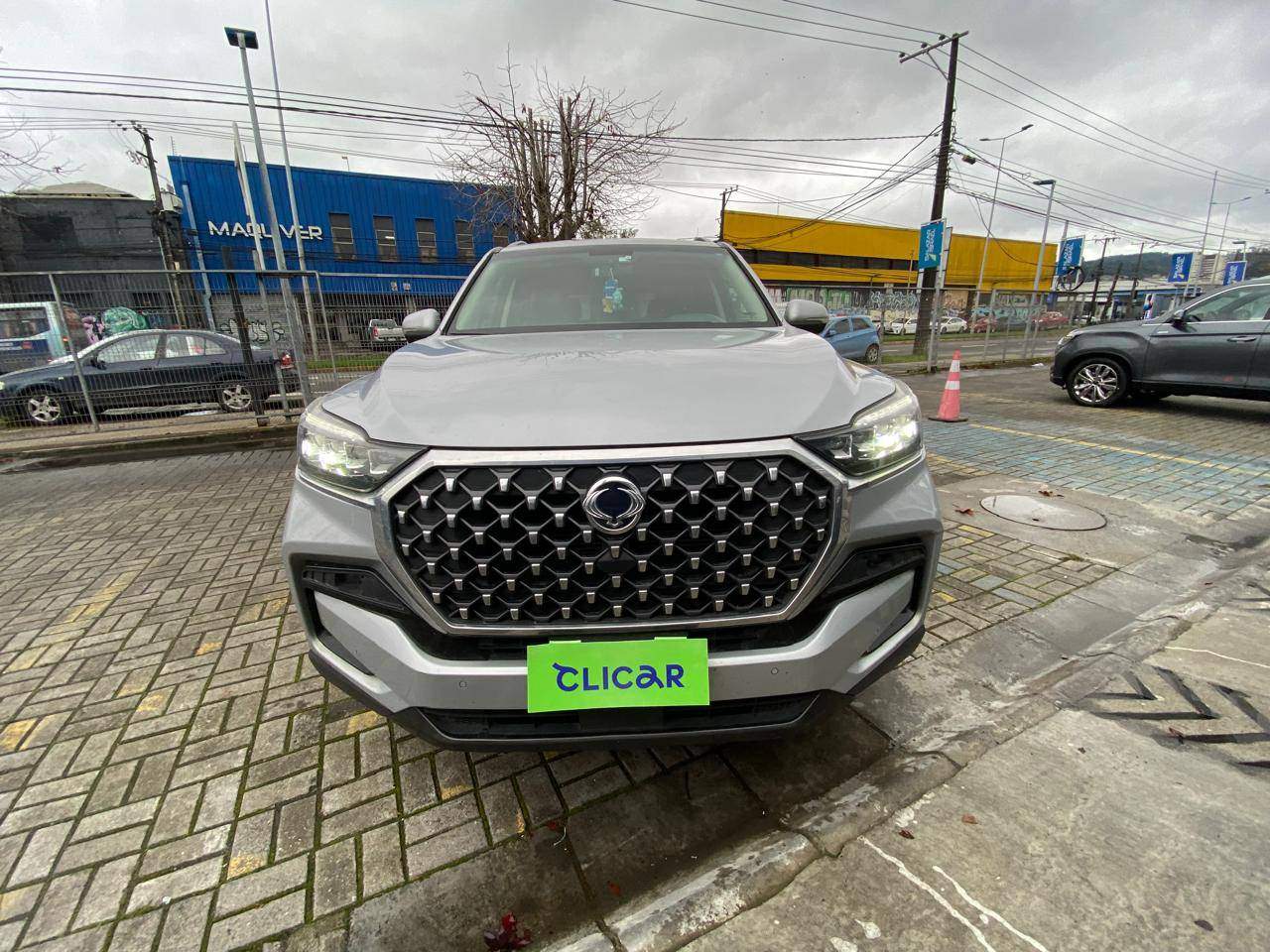 SSANGYONG - 1