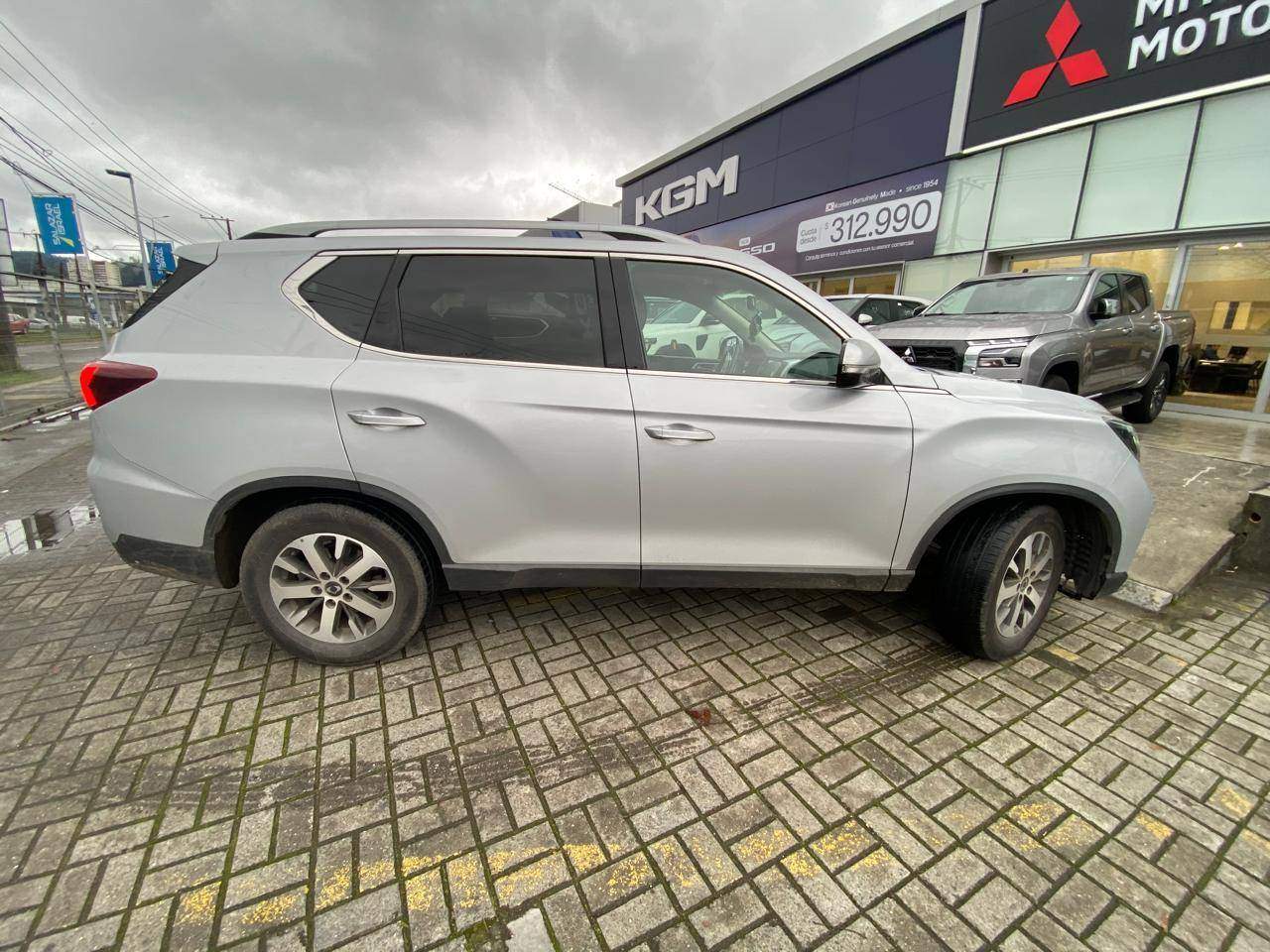 SSANGYONG - 2