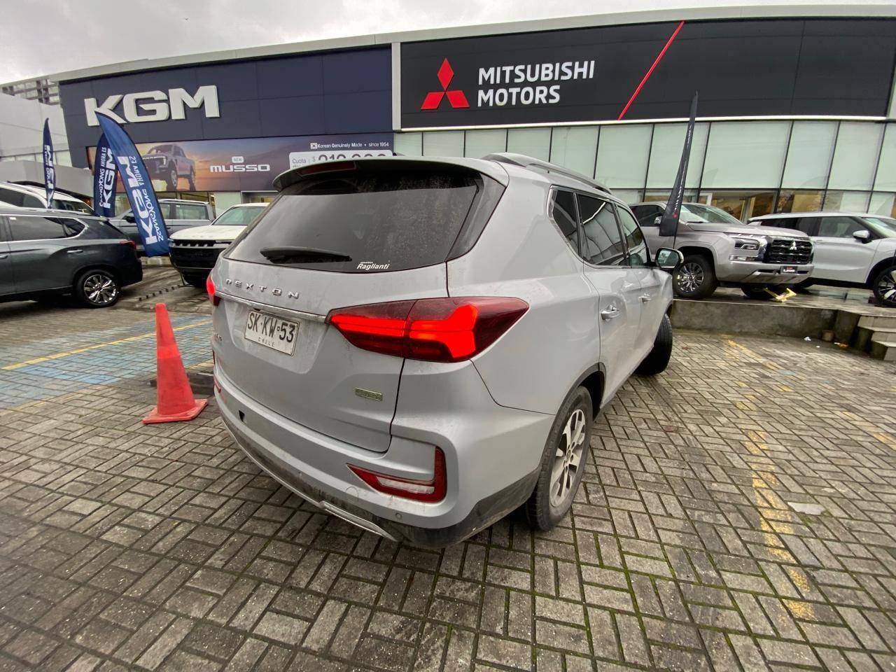 SSANGYONG - 3
