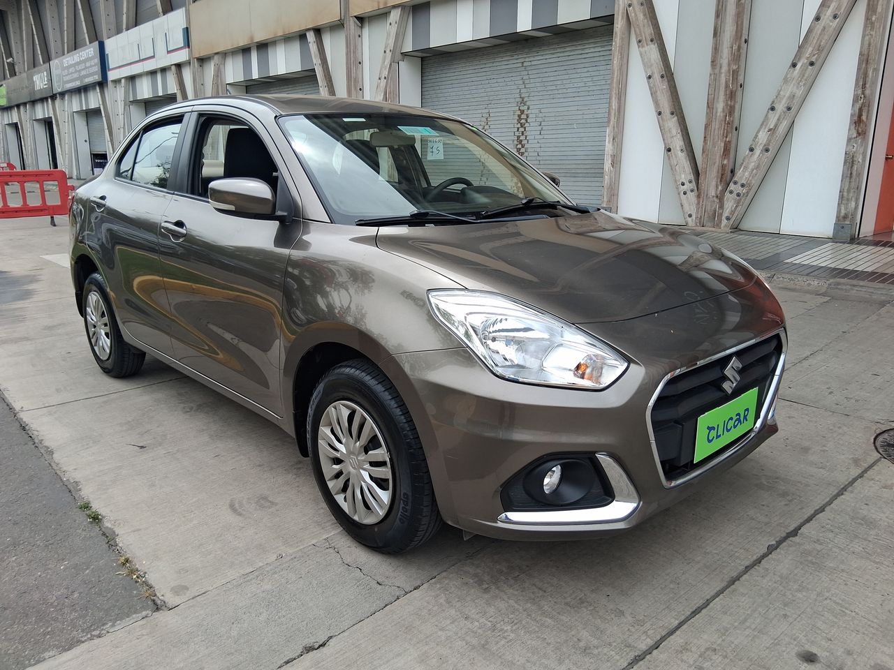 SUZUKI - 1