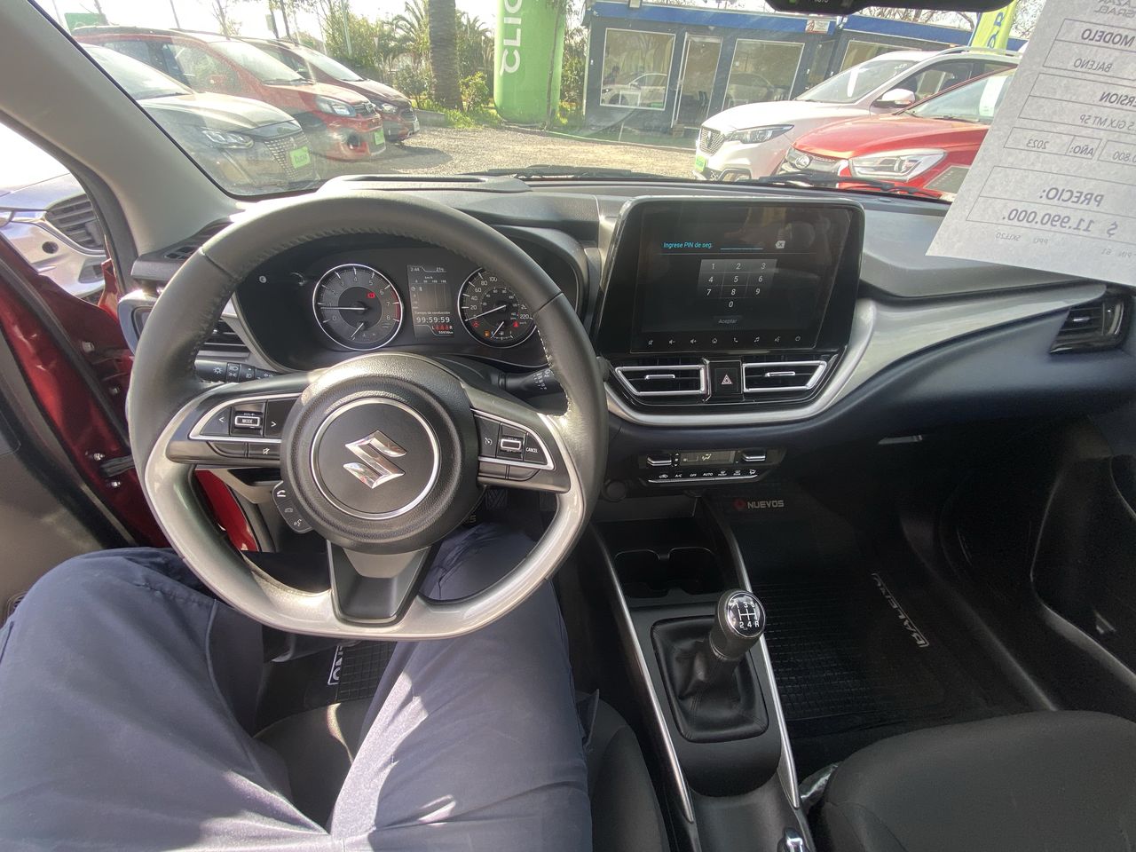 SUZUKI - 30