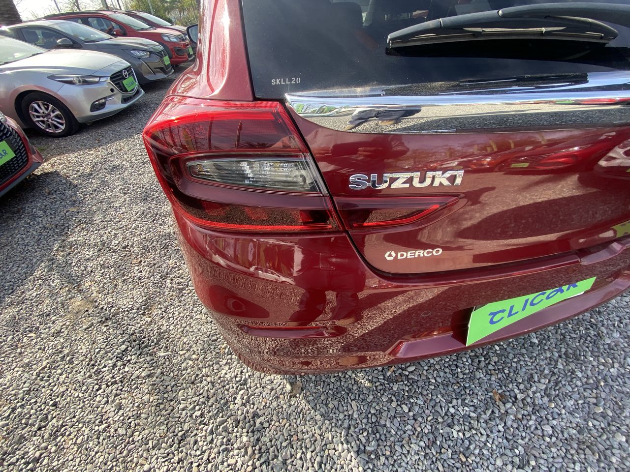 SUZUKI - 20