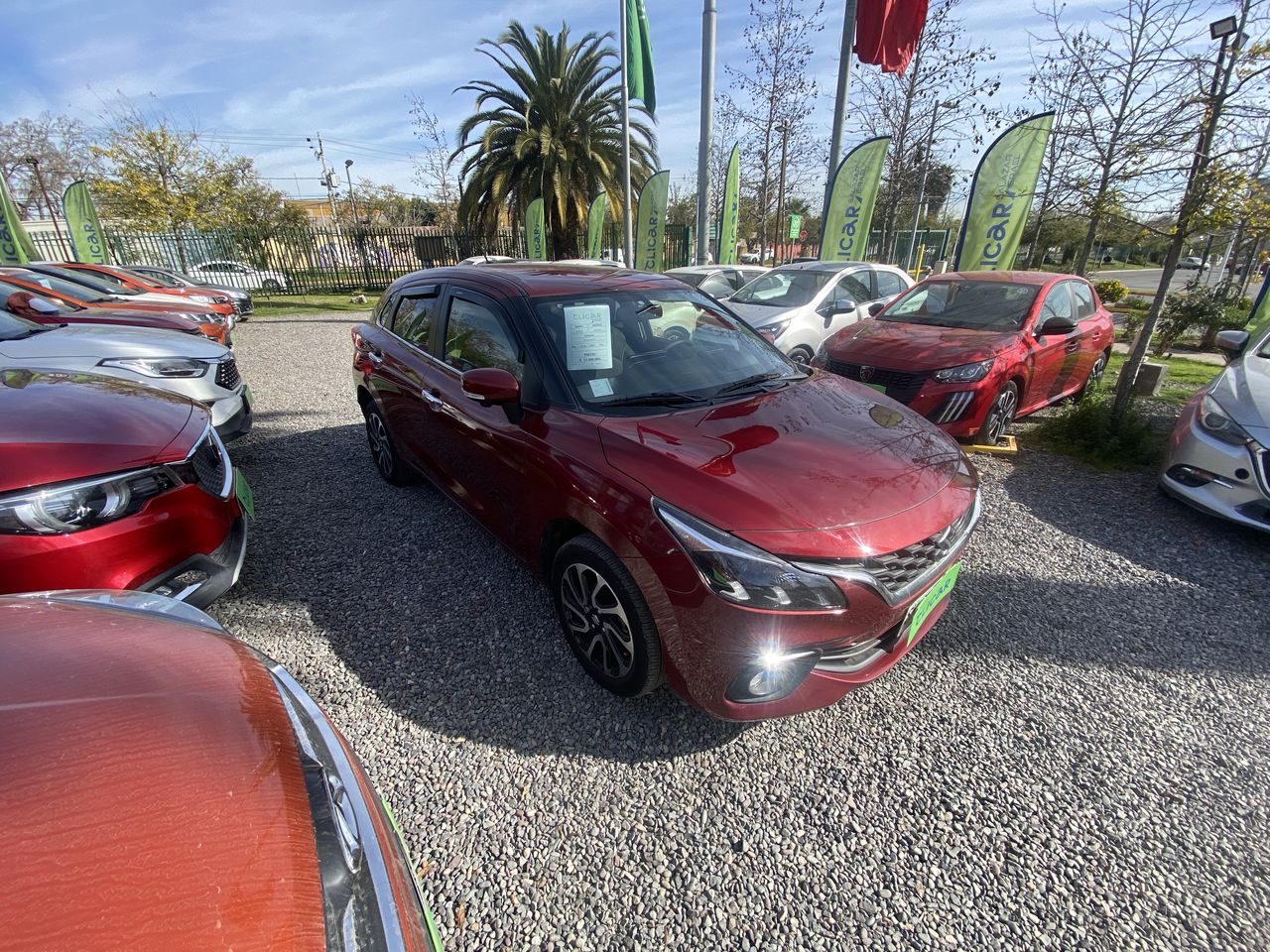SUZUKI - 1