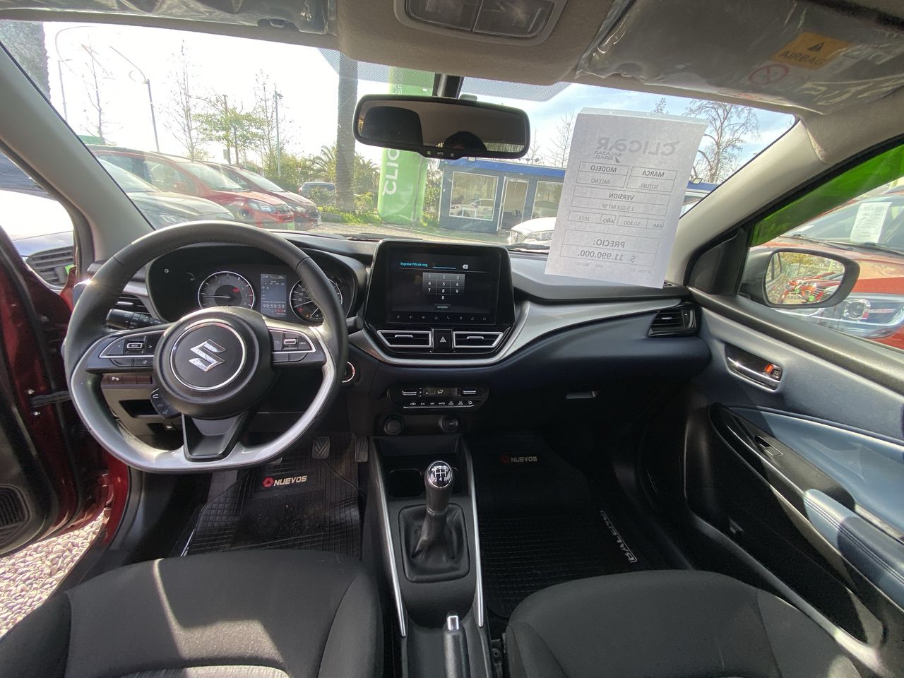SUZUKI - 16