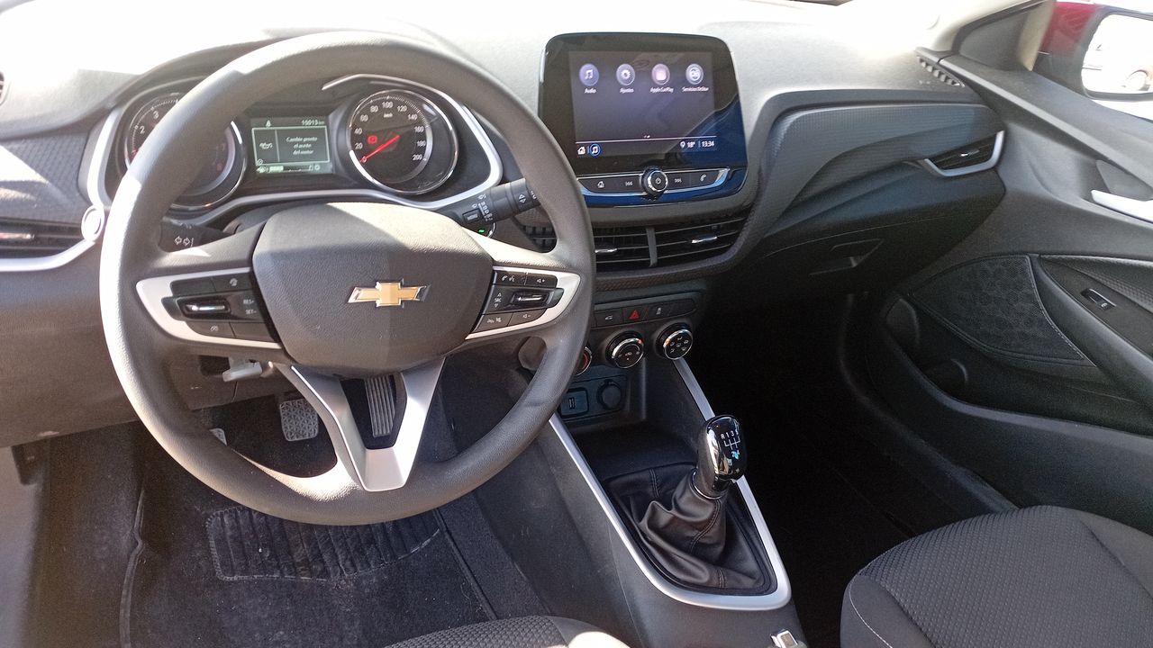 CHEVROLET - 15
