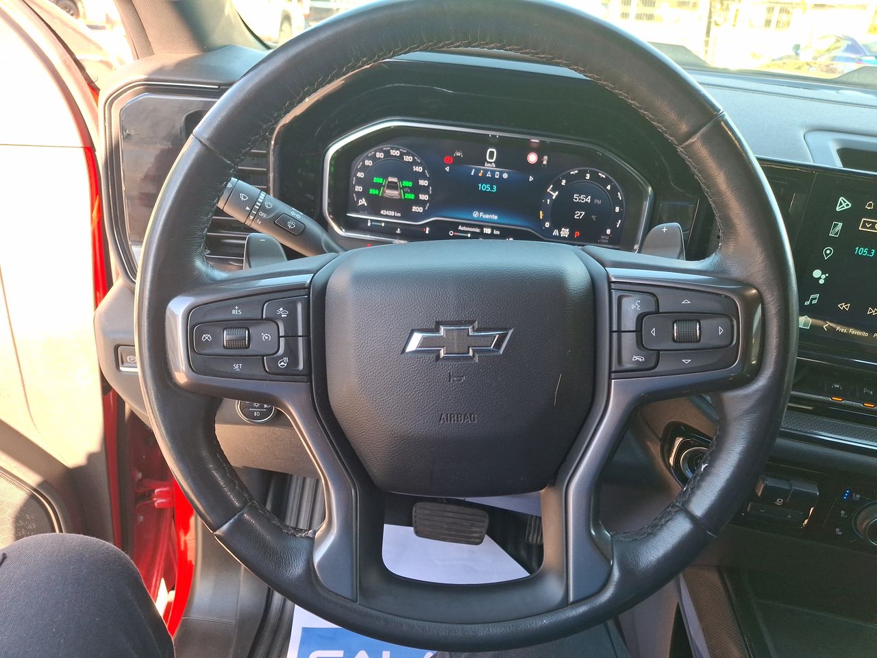 CHEVROLET - 25
