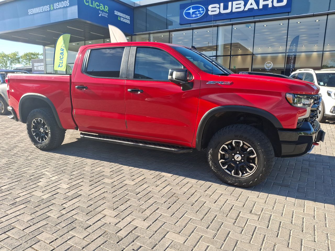 CHEVROLET - 1