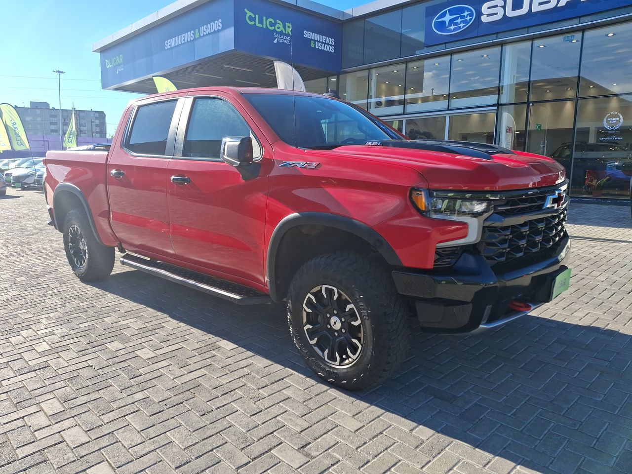 CHEVROLET - 2