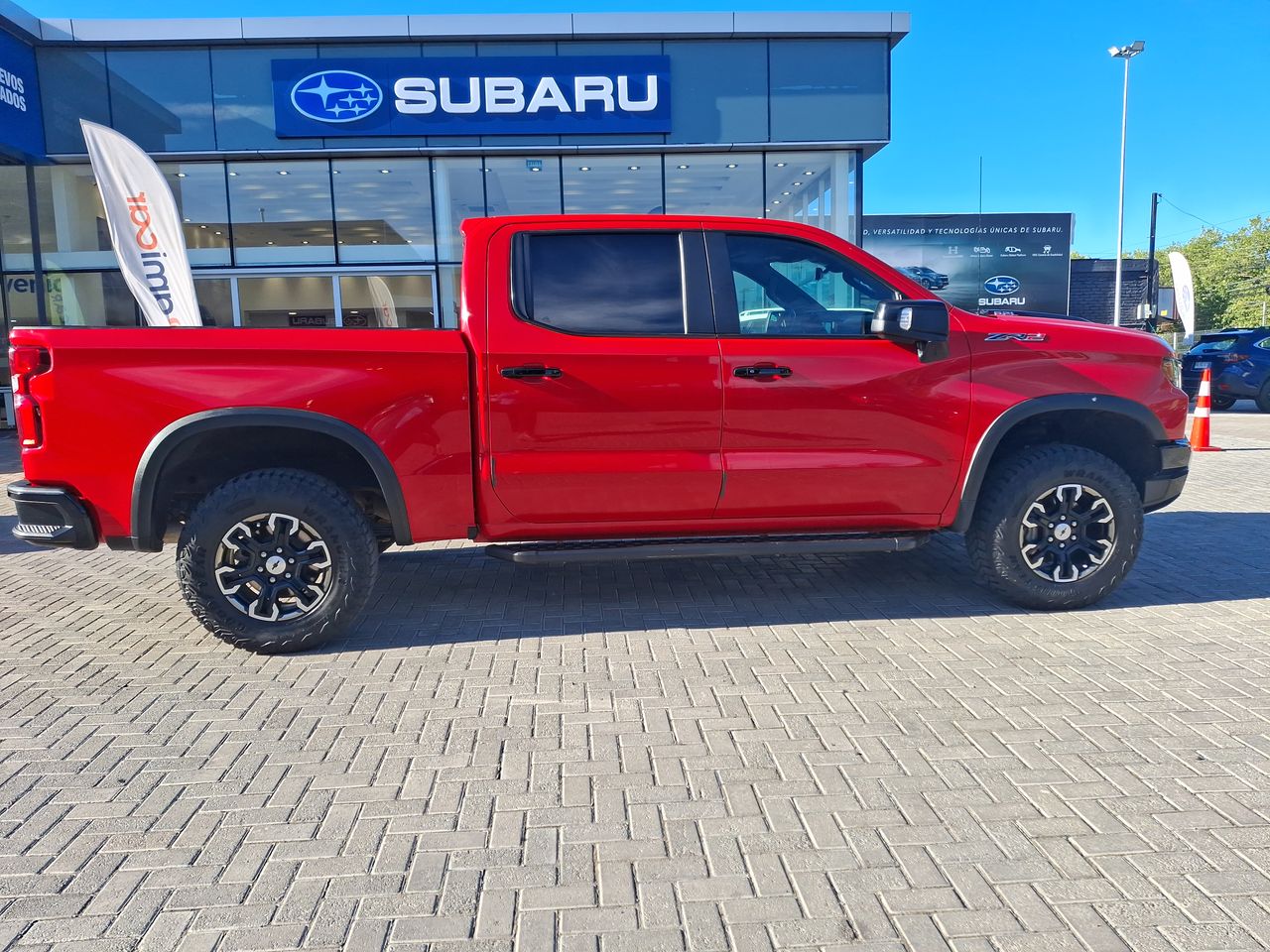CHEVROLET - 8