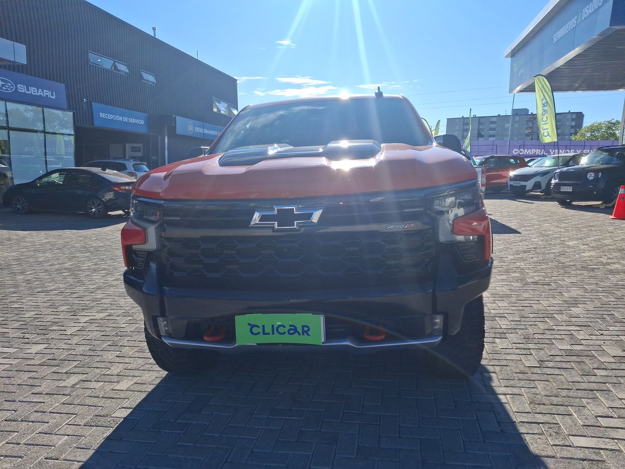 CHEVROLET - 3