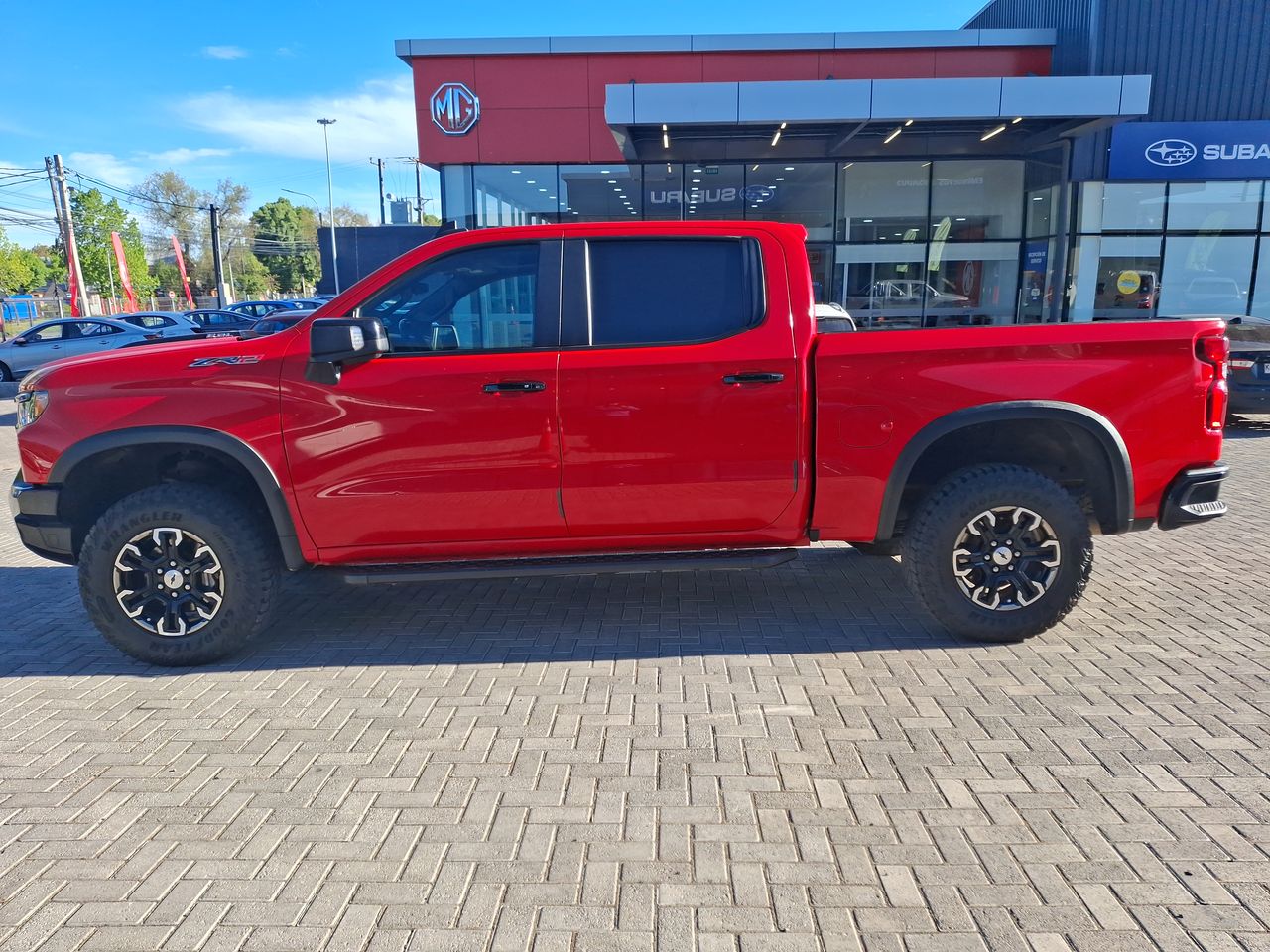 CHEVROLET - 4