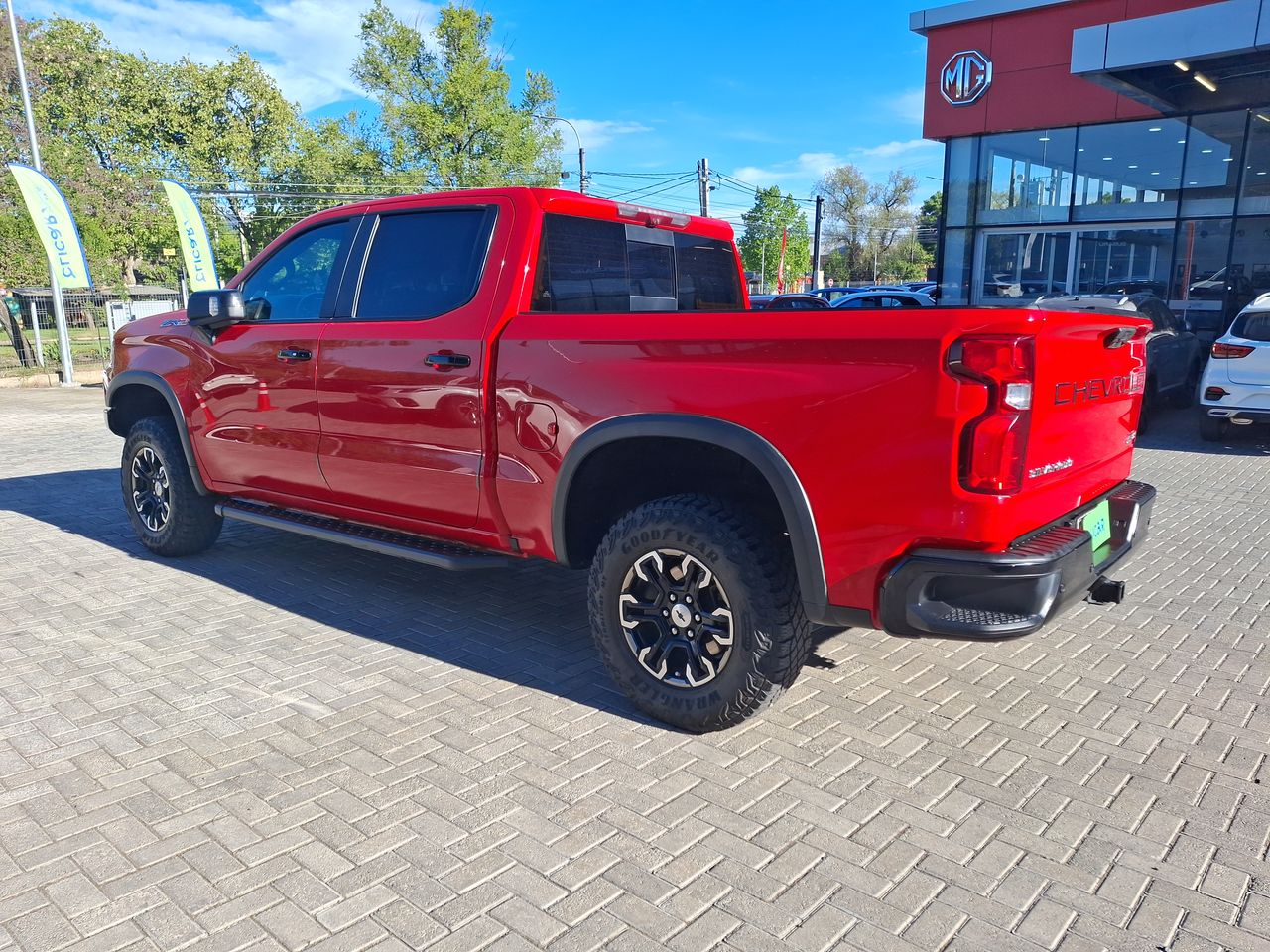 CHEVROLET - 5