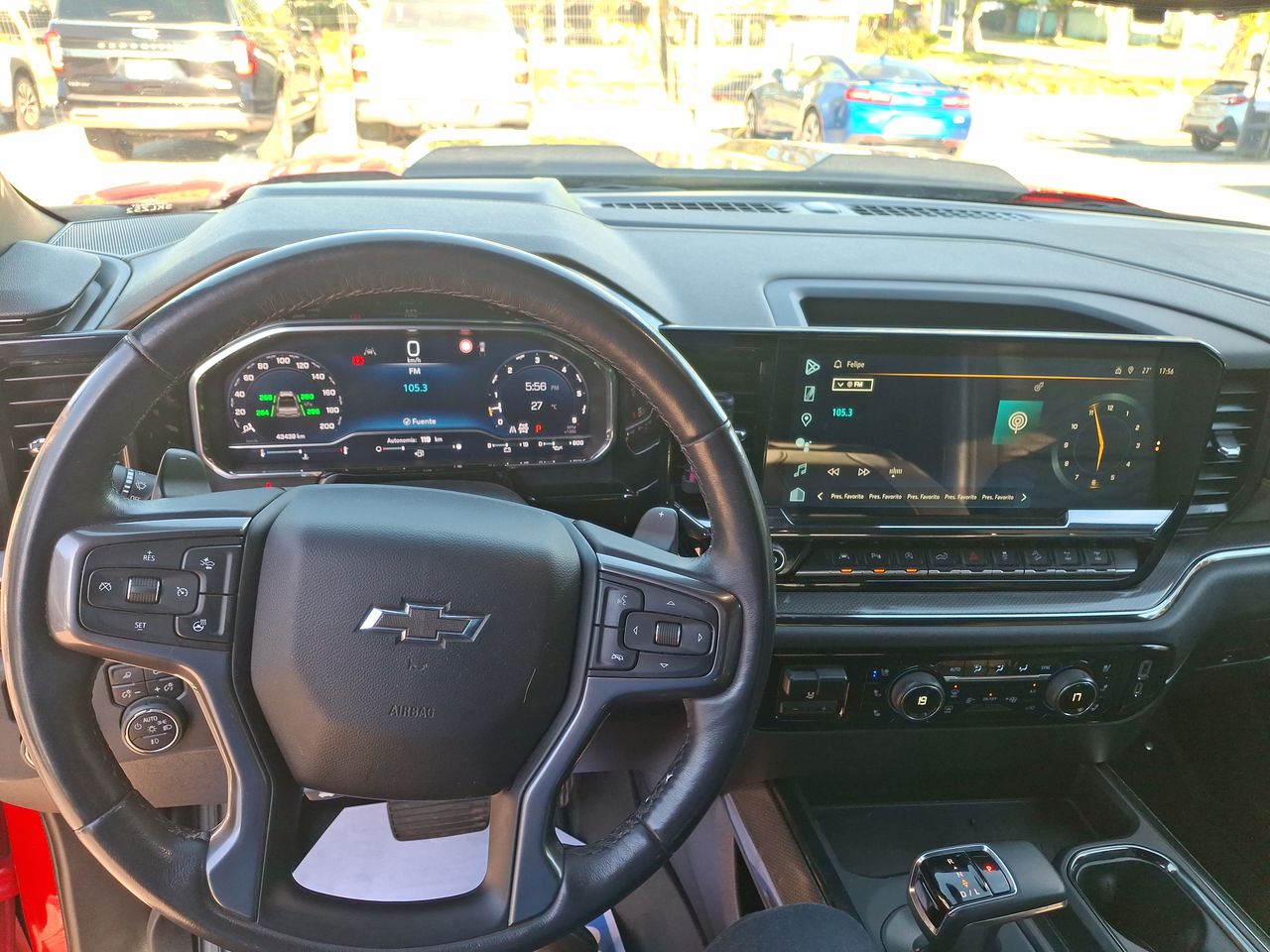 CHEVROLET - 16