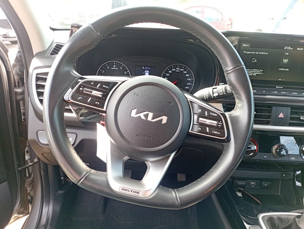 KIA - 18