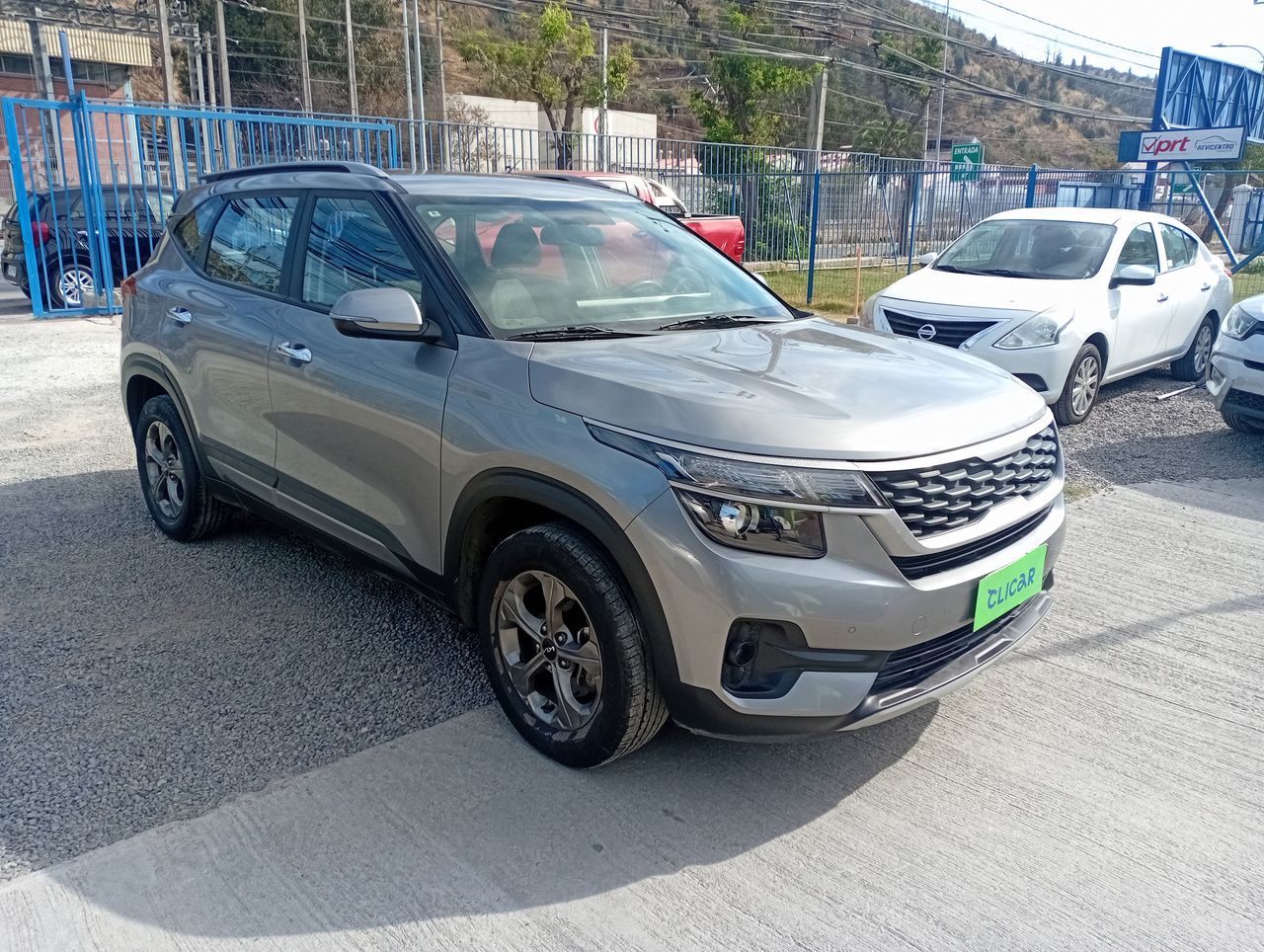 KIA - 1