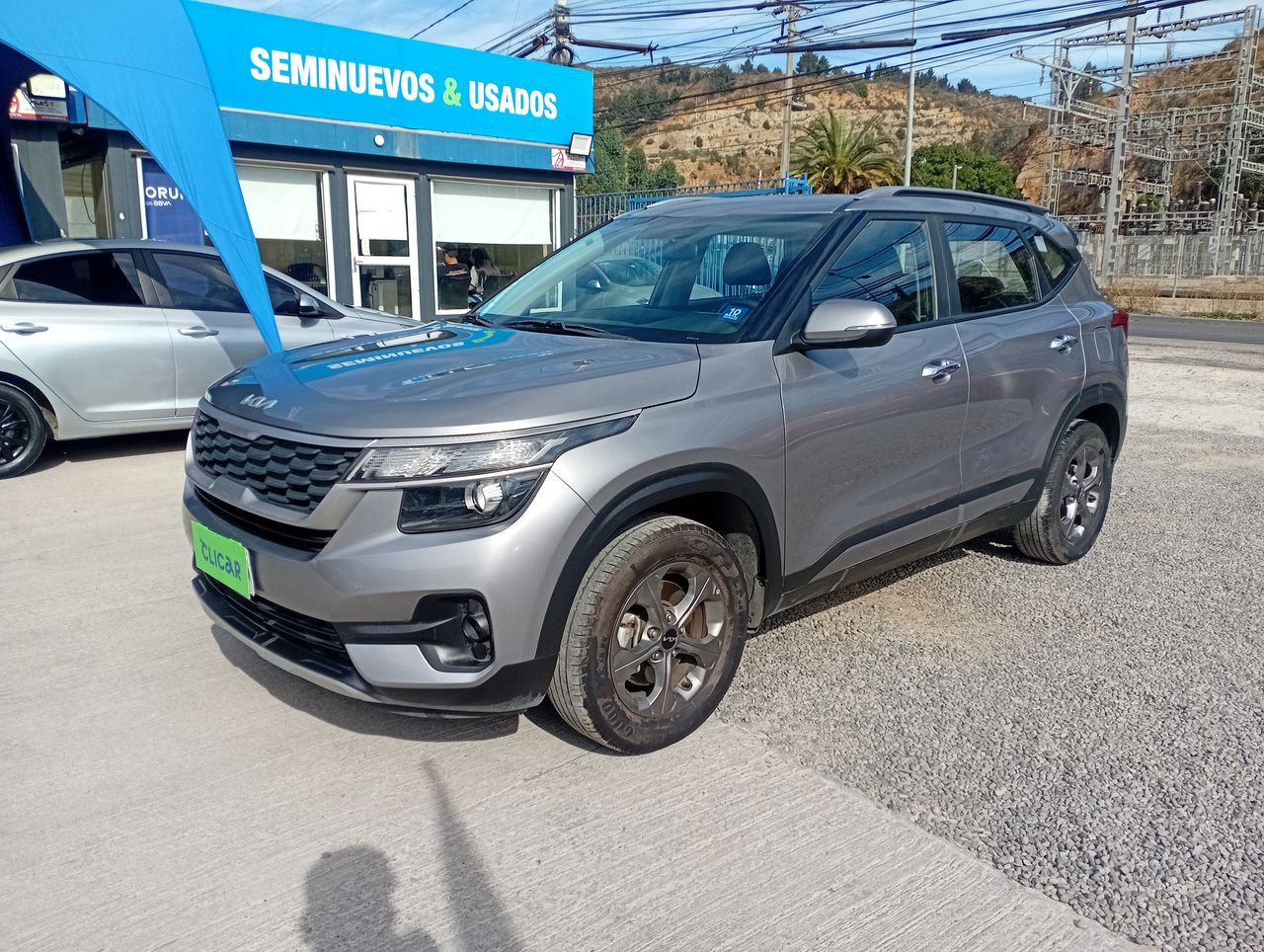 KIA - 3