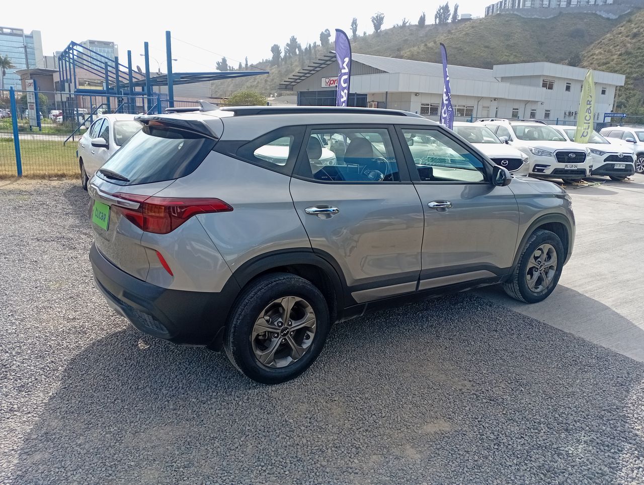 KIA - 7