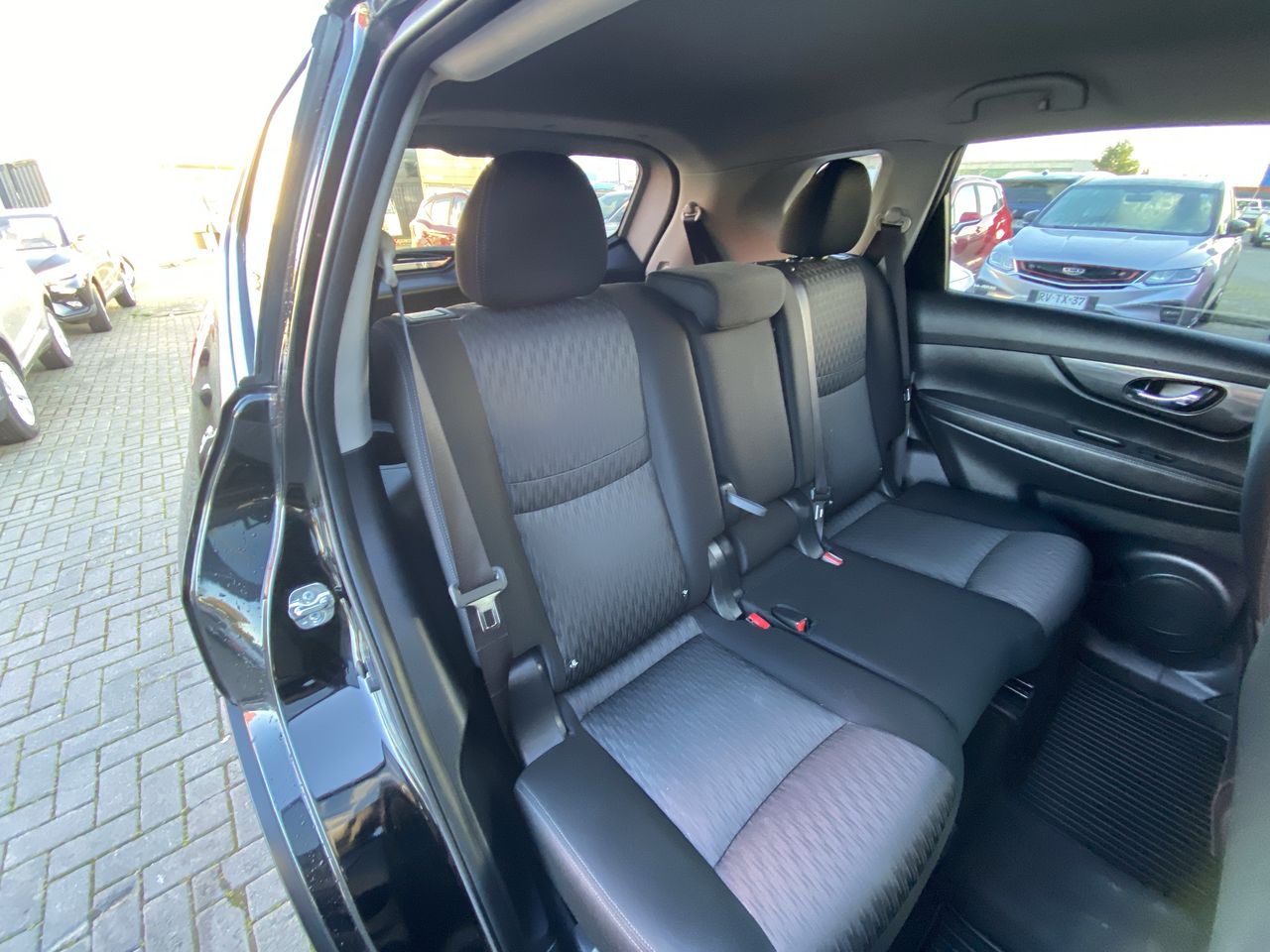 Nissan X-Trail — foto 34 de 35
