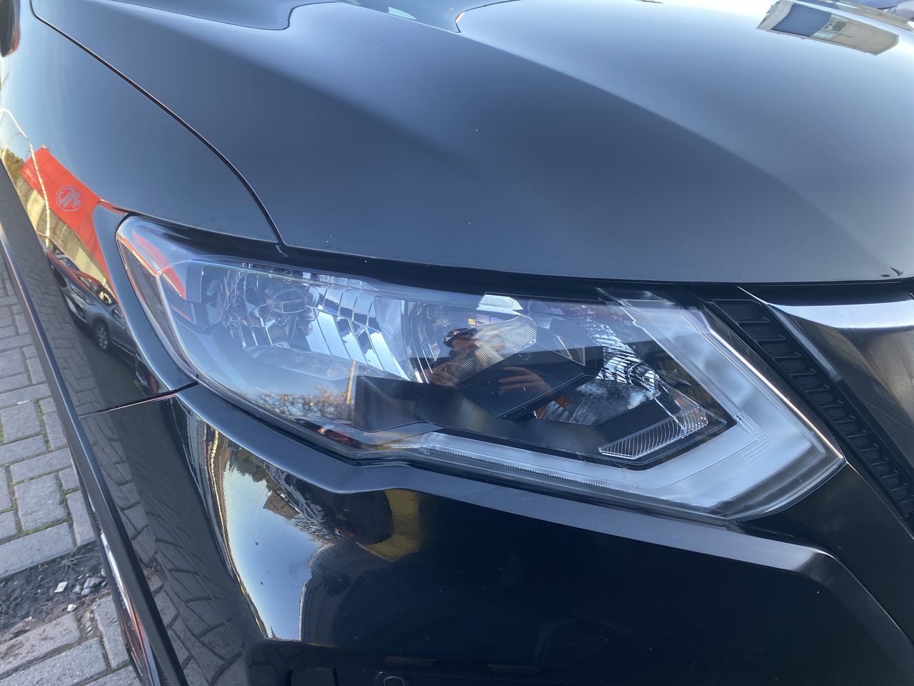 Nissan X-Trail — foto 19 de 35