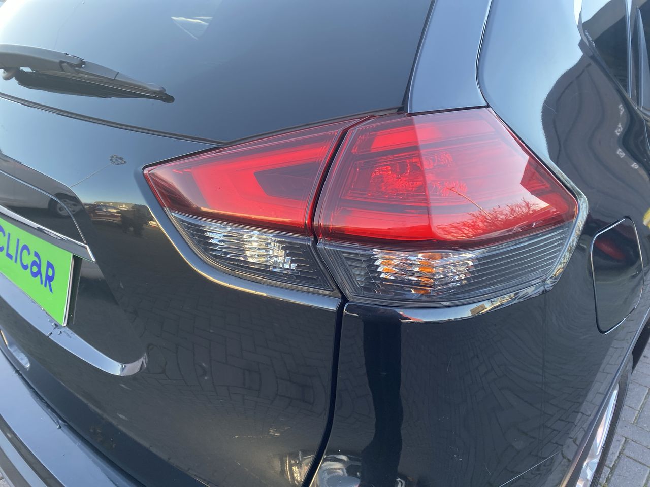 Nissan X-Trail — foto 20 de 35