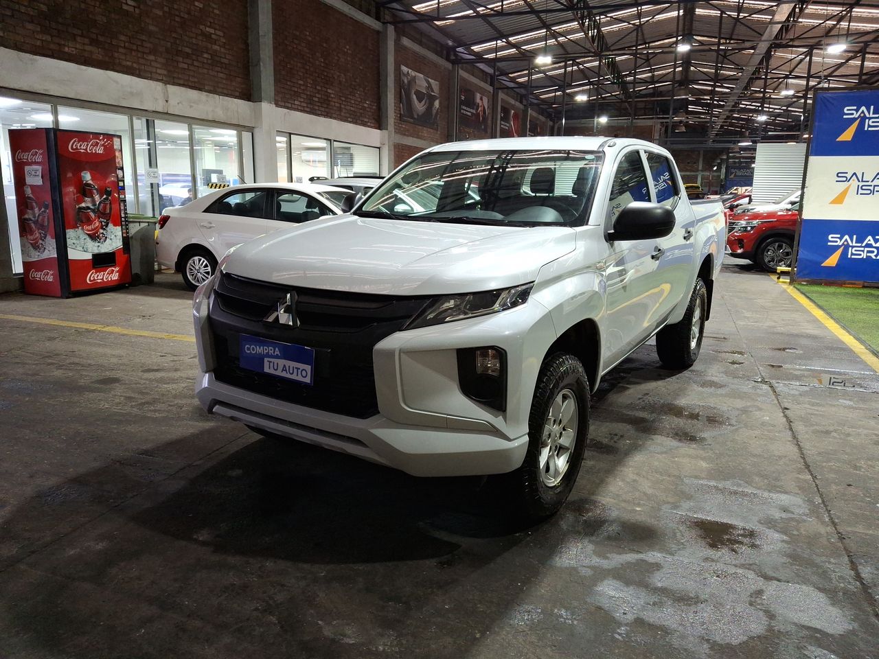MITSUBISHI - 1